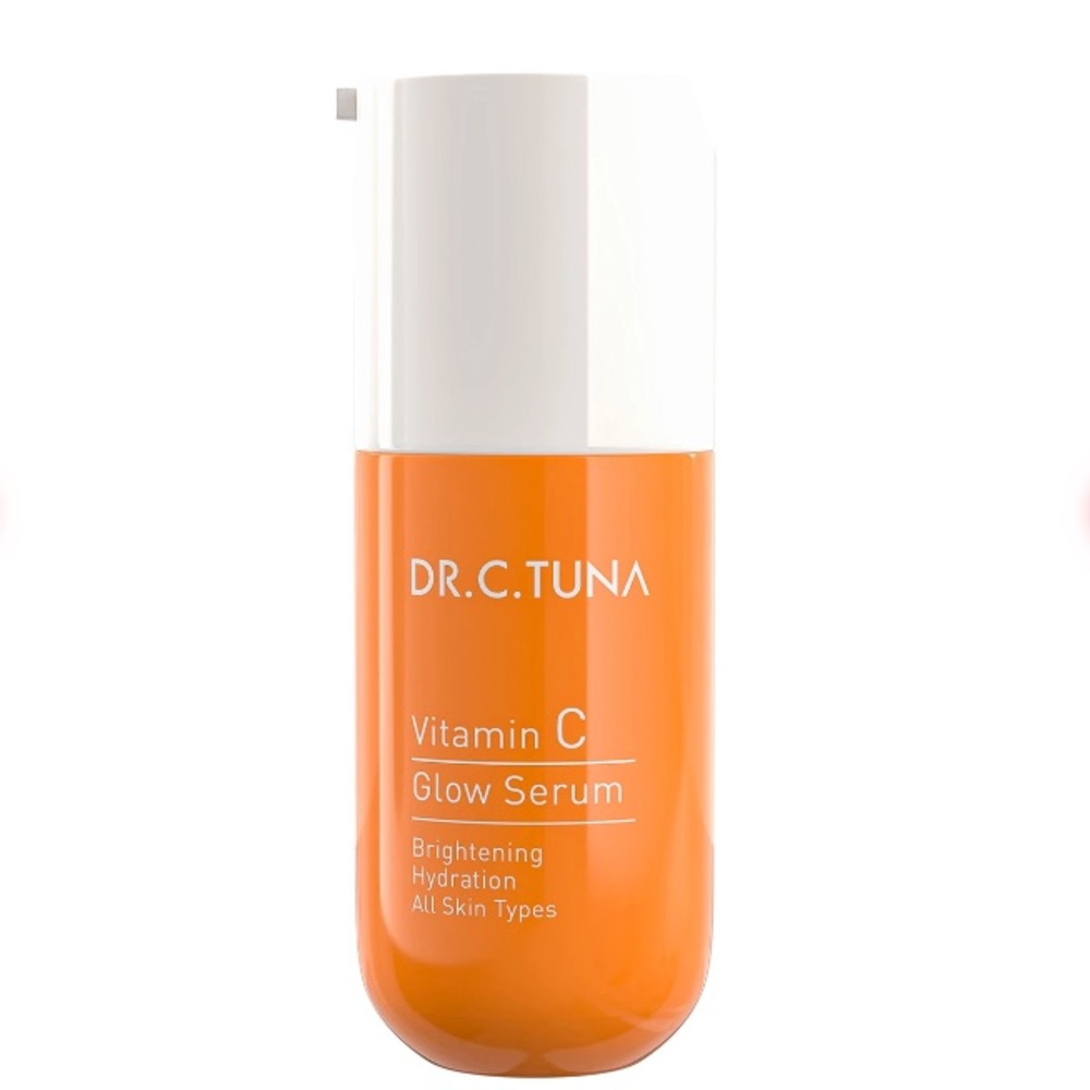 Vitamin C Glow Serum - Orange
